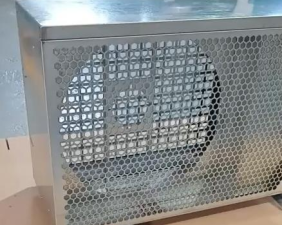 Sheet metal products 10