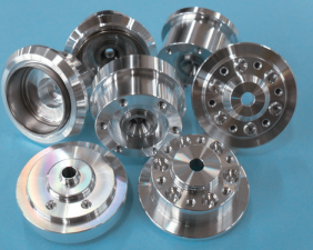 Precision mechanical product sample-242