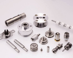 Precision mechanical product sample-244