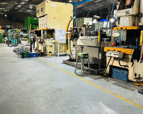 stamping machine