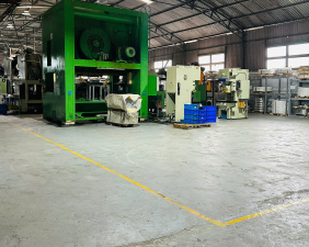 35 - 350 ton stamping machine