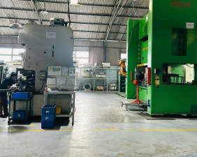 350 ton stamping machine