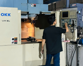 CNC Machine