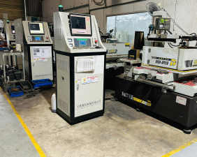 wire cutting machine