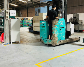 mold making machine