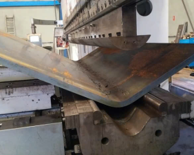 Sheet metal products 2
