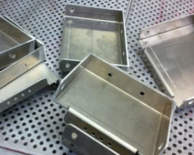 Sheet metal products 3