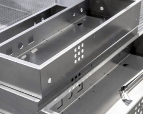 Sheet metal products 4