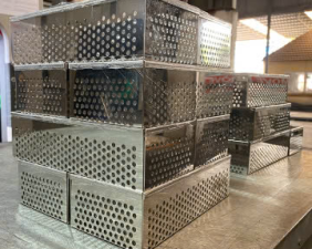 Sheet metal products 5