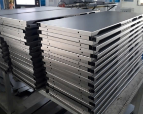 Sheet metal products 7