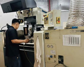 mitsubishi wire cutting machine