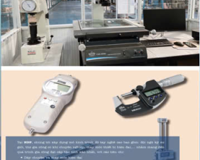 measuring equipment