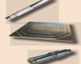 Precision mechanical product sample-239