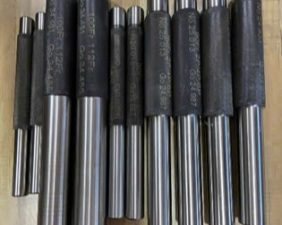 Precision mechanical product sample-240