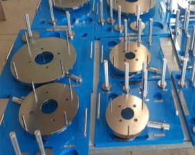 Precision mechanical product sample-241