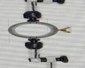 Precision mechanical product sample-243