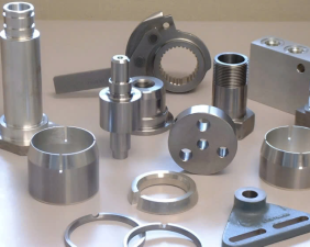 Precision mechanical product samples