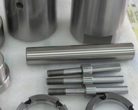 Precision mechanical product sample-236