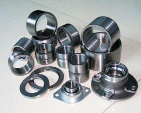 Precision mechanical product sample-237