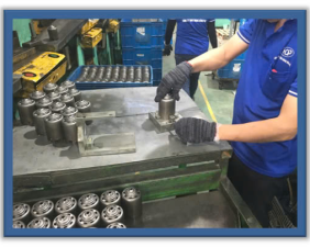 Model machine 1-254