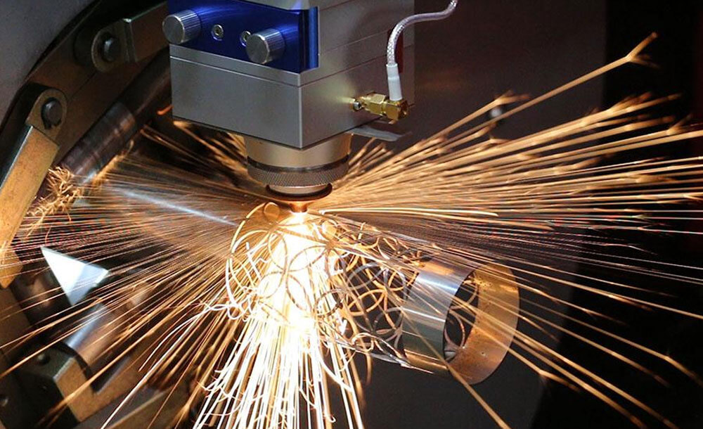 Cắt laser kim loại tấm
